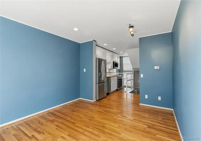 Photo 3 of Townhouse for sale at 1300 Garfield St #7, Denver, CO 80206 | MLS# 8982734 | Listing updated on 2026-10-10