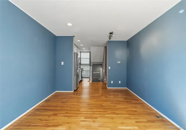 Listing Photo 5 - Condo for sale in building located at 1300 Garfield St, Denver, CO 80206 - Unit #7