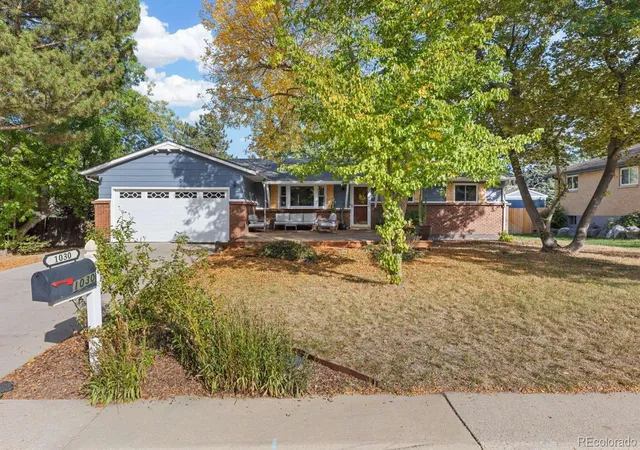 Single family home for sale at 1030 Yank St, Golden, CO 80401 | MLS# 1601757