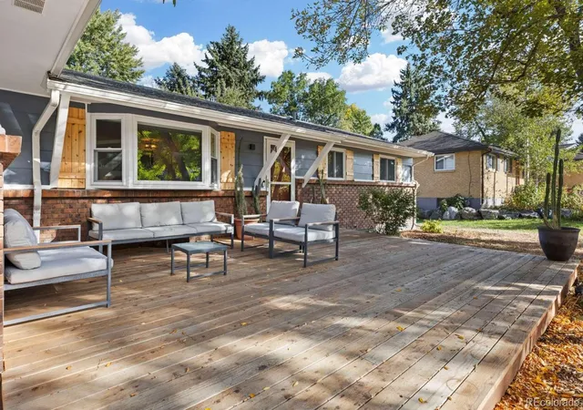 Photo 3 of Single family home for sale at 1030 Yank St, Golden, CO 80401 | MLS# 1601757 | Listing updated on 2026-10-09