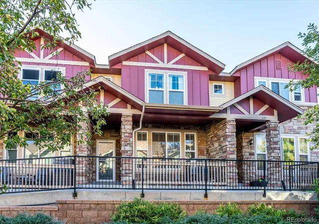 Photo 1 of Townhouse for sale at 627 S Norfolk Way, Aurora, CO 80017 | MLS# 9526437 | Listing updated on 2026-10-14