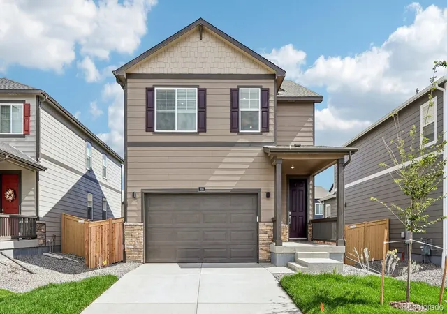 Single family home for sale at 703 Ayrshire Rd, Johnstown, CO 80534 | MLS# 7593836