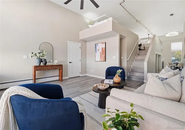 Condo for sale at 2944 Zuni St #5, Denver, CO 80211 | MLS# 5416673