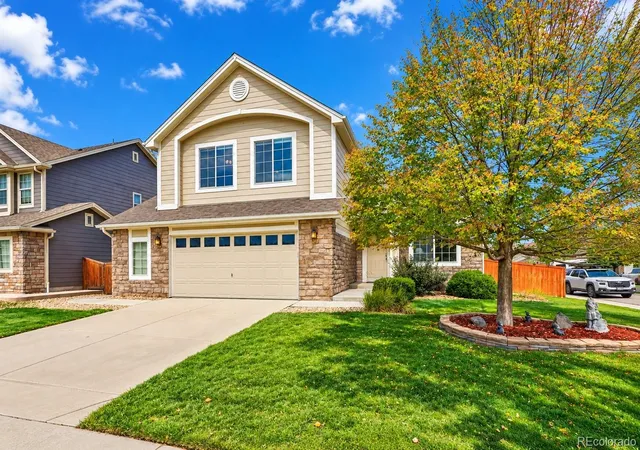 Photo 1 of Single family home for sale at 2539 E 148th Place, Thornton, CO 80602 | MLS# 8224536 | Listing updated on 2026-10-25