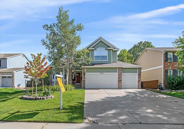 Photo 1 of Single family home for sale at 22240 Pebble Brk Ln, Parker, CO 80138 | MLS# 5467845 | Listing updated on 2026-10-11