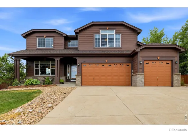 Single family home for sale at 652 Cinnabar Ln, Castle Rock, CO 80108 | MLS# IR1070381