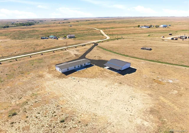 Photo 43 of Single family home for sale at 46855 Cottonwood Ln, Deer Trail, CO 80105 | MLS# 4943754 | Listing updated on 2026-10-10