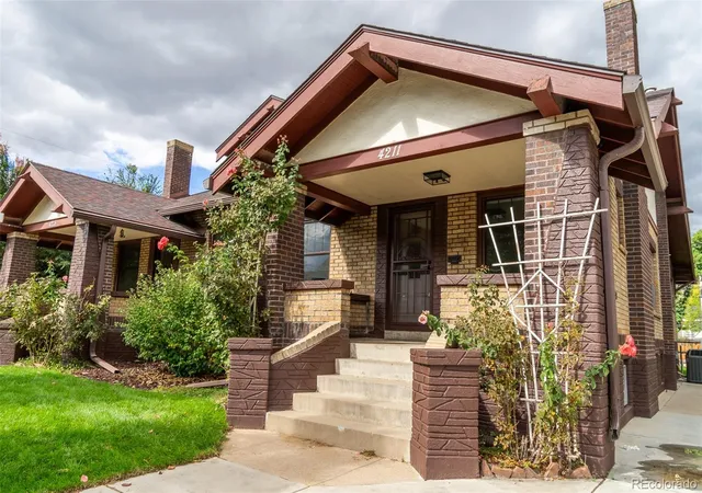 Photo 1 of Single family home for sale at 4211 W 41st Avenue, Denver, CO 80212 | MLS# 9492412 | Listing updated on 2026-10-19