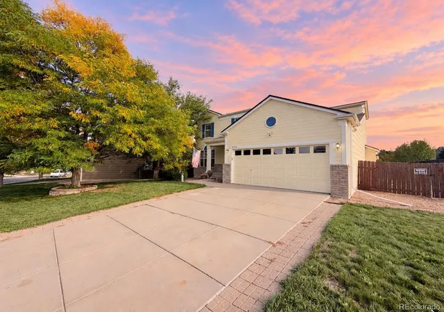 Single family home for sale at 19376 E Hampden Pl, Aurora, CO 80013 | MLS# 9169818