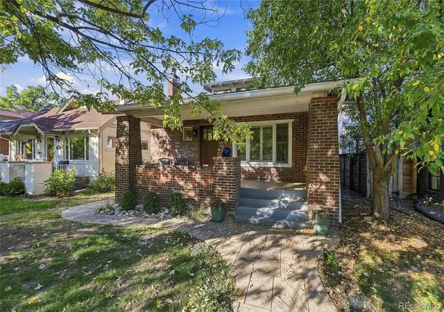 Photo 1 of Single family home for sale at 871 S Gaylord St, Denver, CO 80209 | MLS# 3273583 | Listing updated on 2026-10-10