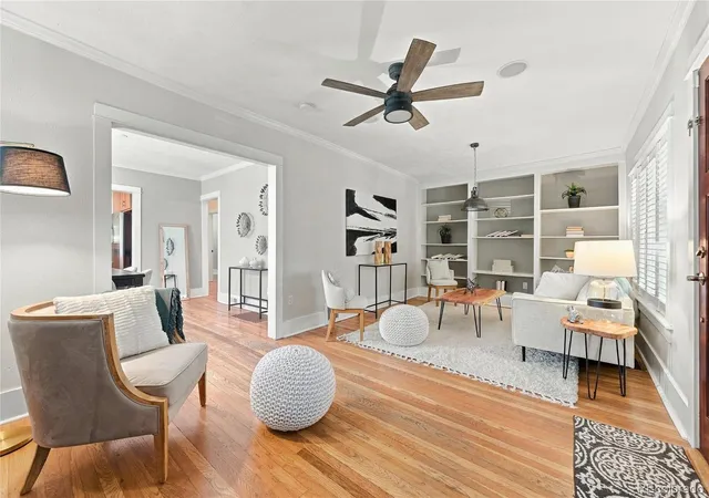 Photo 4 of Single family home for sale at 871 S Gaylord St, Denver, CO 80209 | MLS# 3273583 | Listing updated on 2026-10-10