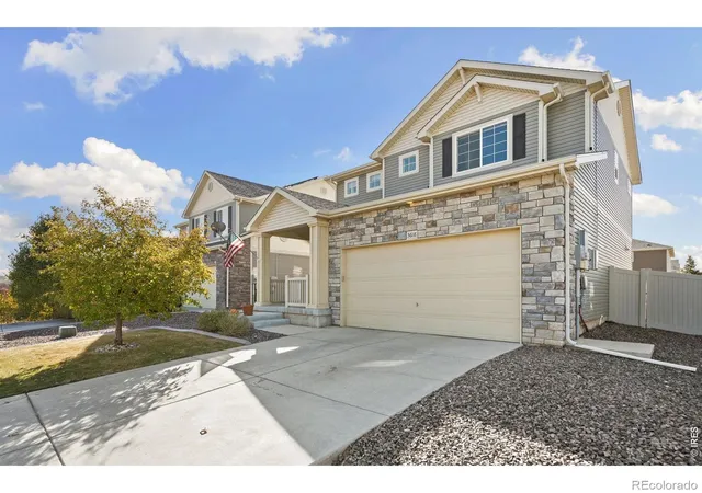 Photo 1 of Single family home for sale at 3618 Teakwood Ln, Johnstown, CO 80534 | MLS# IR1070383 | Listing updated on 2026-10-09