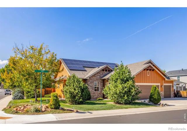 Single family home for sale at 620 Lippitt Ave, Johnstown, CO 80534 | MLS# IR1070384