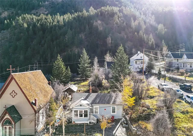 Photo 1 of Single family home for sale at 404 Taos St, Georgetown, CO 80444 | MLS# 9609195 | Listing updated on 2026-10-22