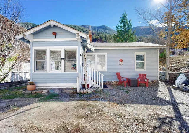 Photo 4 of Single family home for sale at 404 Taos St, Georgetown, CO 80444 | MLS# 9609195 | Listing updated on 2026-10-22