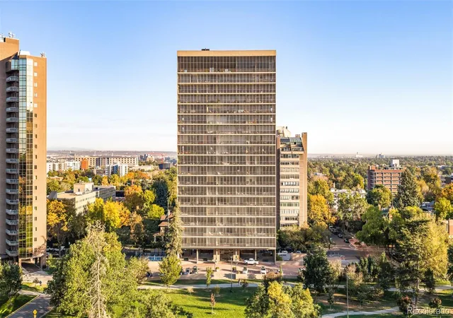 Condo for sale at 1201 N Williams St #8C, Denver, CO 80218 | MLS# 3090415