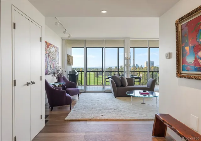 Photo 1 of Condo for sale at 1201 N Williams St #8C, Denver, CO 80218 | MLS# 3090415 | Listing updated on 2026-10-13