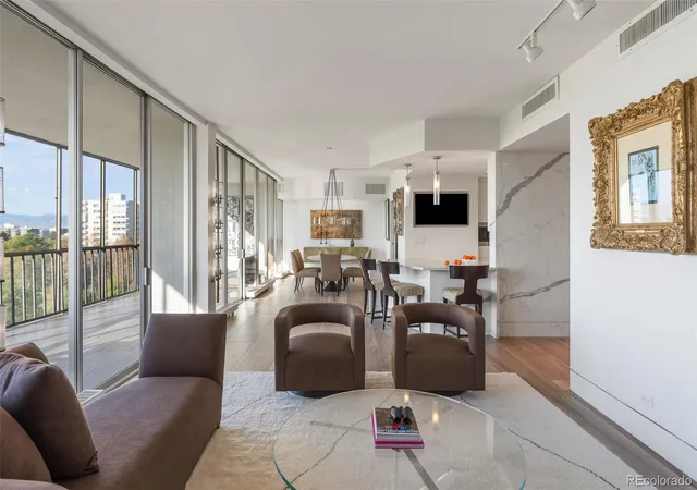 Photo 2 of Condo for sale at 1201 N Williams St #8C, Denver, CO 80218 | MLS# 3090415 | Listing updated on 2026-10-13