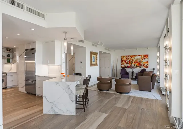 Photo 3 of Condo for sale at 1201 N Williams St #8C, Denver, CO 80218 | MLS# 3090415 | Listing updated on 2026-10-13