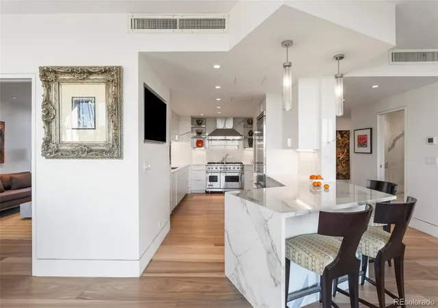 Photo 4 of Condo for sale at 1201 N Williams St #8C, Denver, CO 80218 | MLS# 3090415 | Listing updated on 2026-10-13
