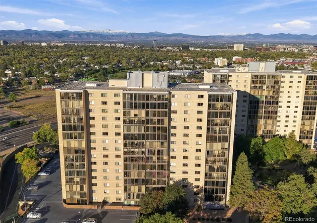Photo 2 of Condo for sale at 7877 E Mississippi Ave #801, Denver, CO 80247 | MLS# 5640464 | Listing updated on 2026-10-21