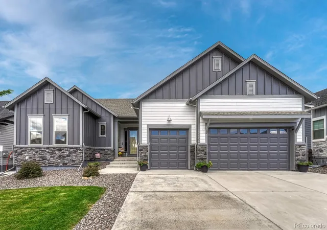 Photo 1 of Single family home for sale at 3362 Carabiner St, Castle Rock, CO 80108 | MLS# 7279846 | Listing updated on 2026-10-16