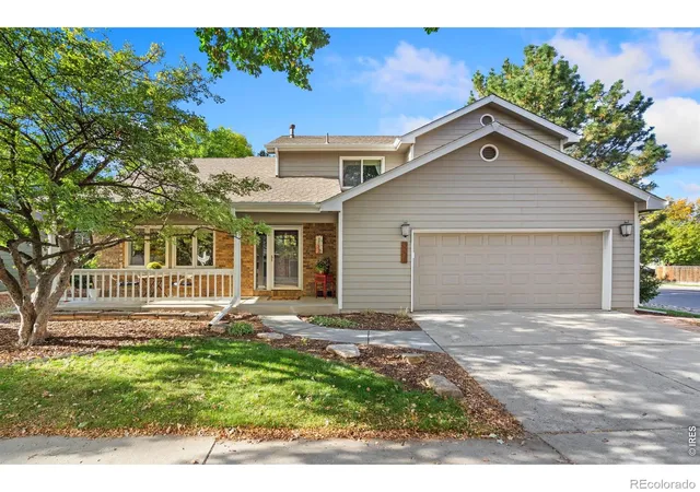 Single family home for sale at 3201 Red Mountain Dr, Fort Collins, CO 80525 | MLS# IR1070387