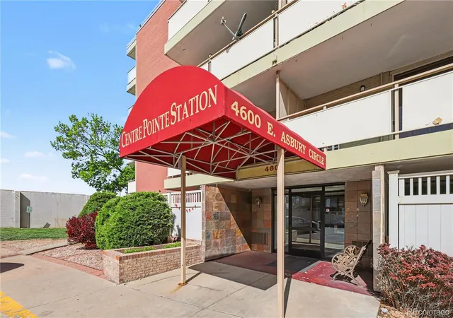 Photo 1 of Condo for sale at 4600 Asbury #309, Denver, CO 80222 | MLS# 8479288 | Listing updated on 2026-10-14