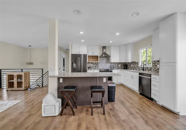 Photo 3 of Single family home for sale at 281 S Leyden St, Denver, CO 80224 | MLS# 8593966 | Listing updated on 2026-10-22