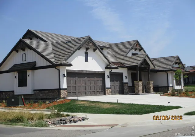 Single family home for sale at 2724 Heron Lakes Pkwy, Berthoud, CO 80513 | MLS# IR1070390