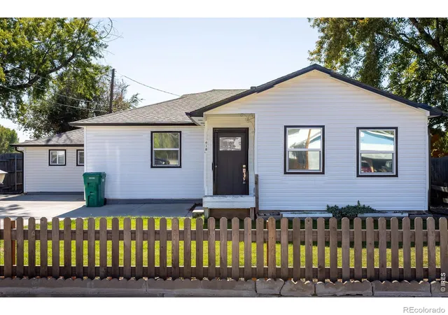 Single family home for sale at 618 40th Street, Evans, CO 80620 | MLS# IR1070392