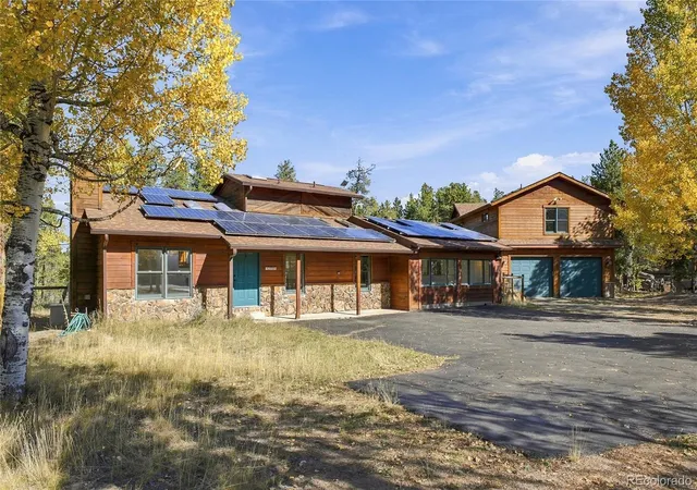 Photo 1 of Single family home for sale at 9358 Black Mountain Dr, Conifer, CO 80433 | MLS# 1866610 | Listing updated on 2026-10-15