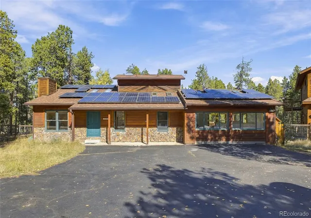 Photo 2 of Single family home for sale at 9358 Black Mountain Dr, Conifer, CO 80433 | MLS# 1866610 | Listing updated on 2026-10-15