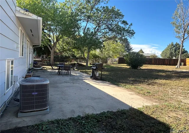 Photo 29 of Single family home for sale at 3832 Vaquero Cir S, Colorado Springs, CO 80918 | MLS# 9946826 | Listing updated on 2026-10-14