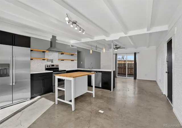 Single family home for sale at 1040 N Stuart St, Denver, CO 80204 | MLS# 2618834