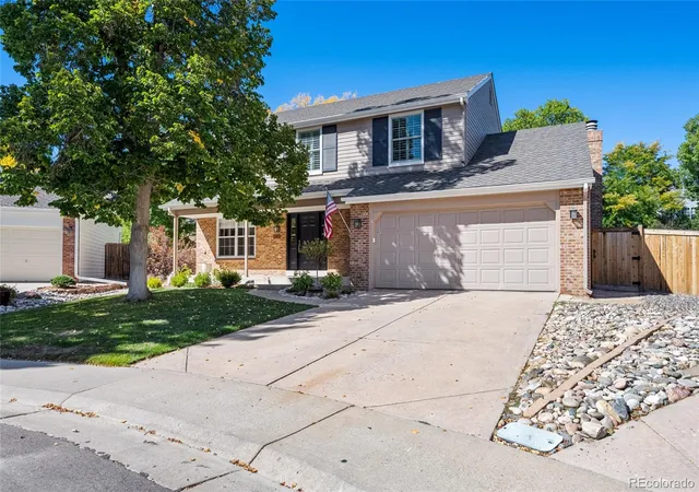 Single family home for sale at 5901 E Irish Pl, Centennial, CO 80112 | MLS# 9736486