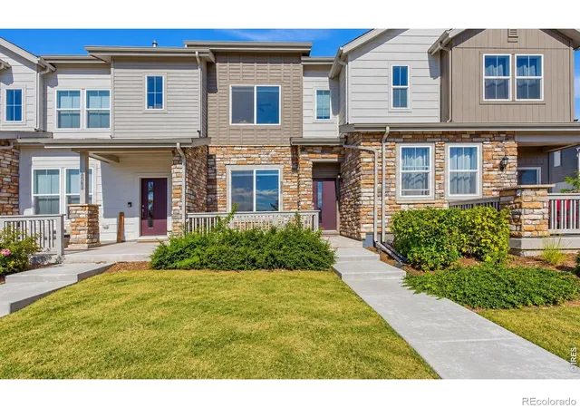 Townhouse for sale at 5480 2nd Avenue, Timnath, CO 80547 | MLS# IR1070394