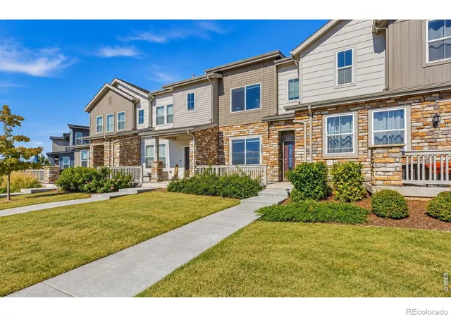 Photo 1 of Townhouse for sale at 5480 2nd Avenue, Timnath, CO 80547 | MLS# IR1070394 | Listing updated on 2026-10-10