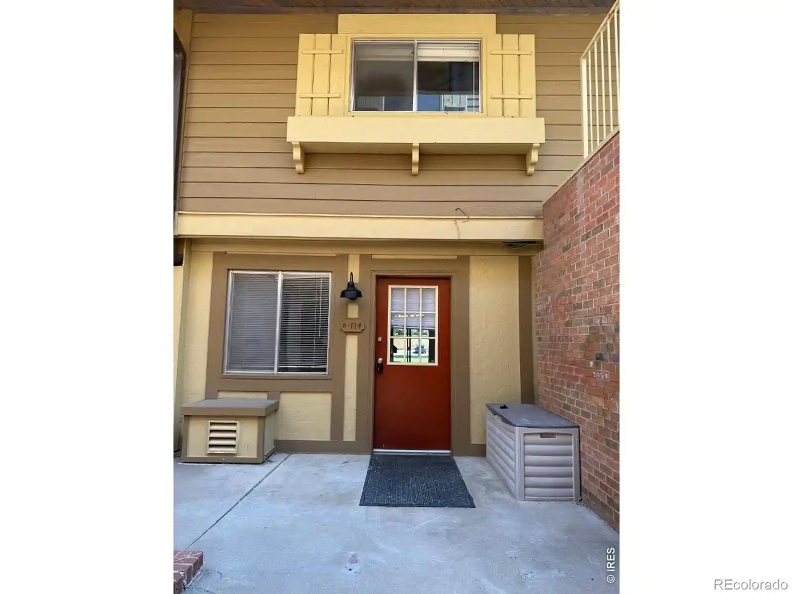 Listing Photo 1 - Condo for sale in 3161 Madison Ave located at 3161 Madison Ave, Boulder, CO 80303 - Unit #114