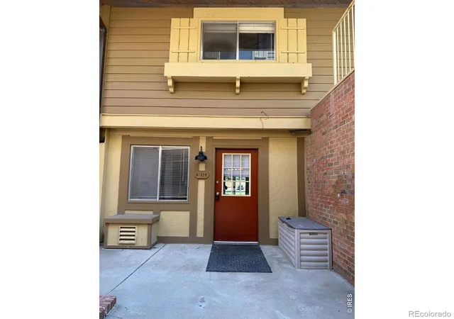 Photo 1 of Condo for sale at 3161 Madison Ave #114, Boulder, CO 80303 | MLS# IR1070399 | Listing updated on 2026-10-10
