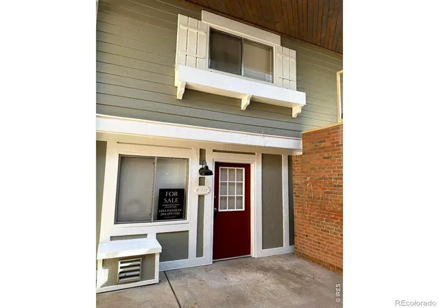 Photo 1 of Condo for sale at 3161 Madison Ave #114, Boulder, CO 80303 | MLS# IR1070399 | Listing updated on 2026-10-30