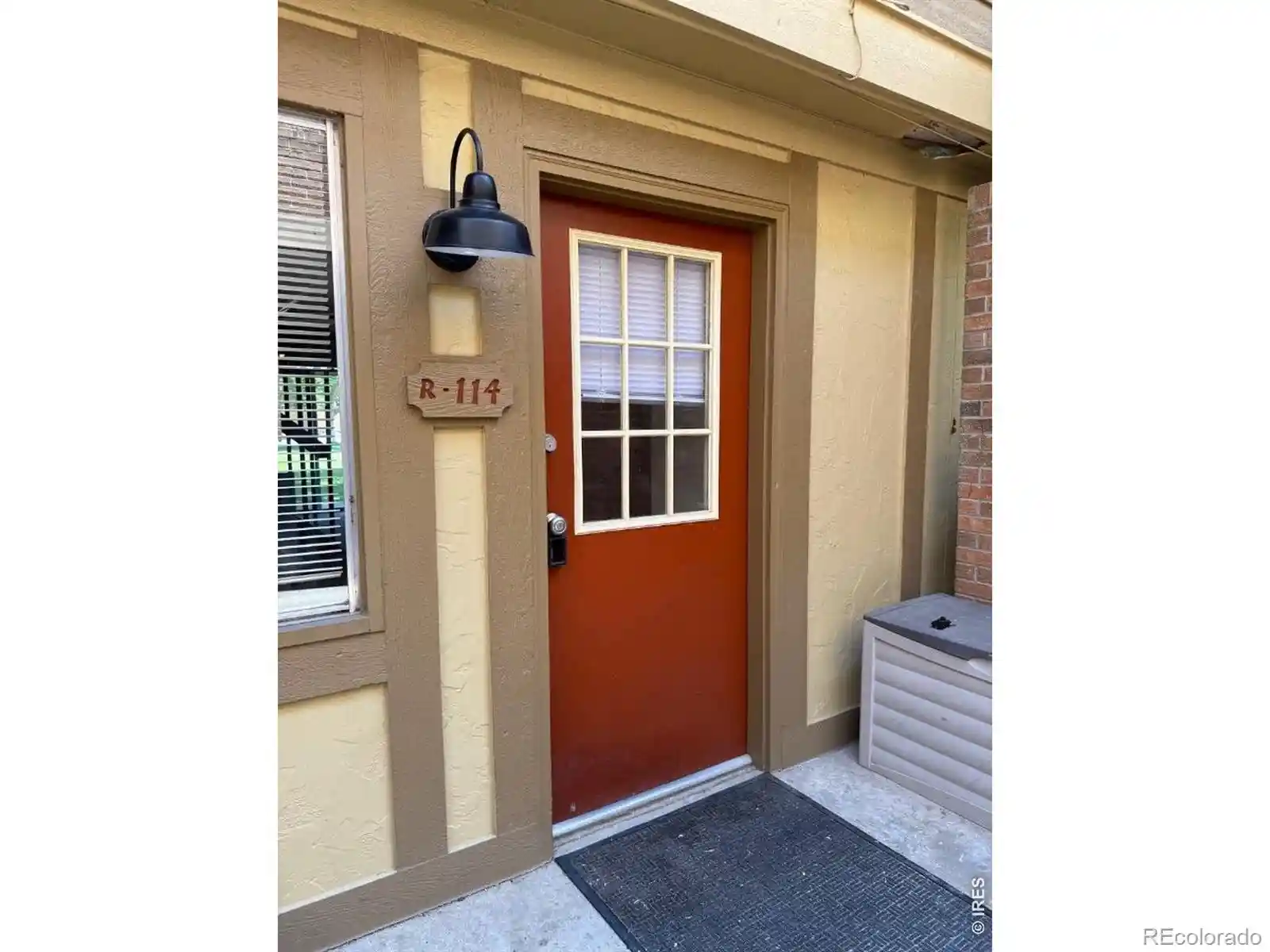 Listing Photo 2 - Condo for sale in 3161 Madison Ave located at 3161 Madison Ave, Boulder, CO 80303 - Unit #114