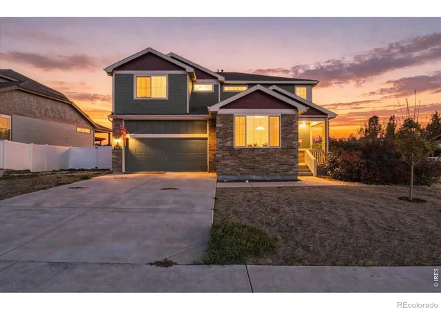 Single family home for sale at 1725 Bright Shore Way, Severance, CO 80550 | MLS# IR1070400