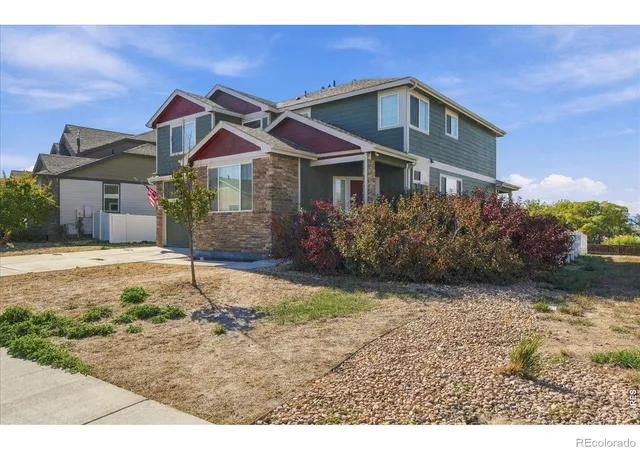Photo 3 of Single family home for sale at 1725 Bright Shore Way, Severance, CO 80550 | MLS# IR1070400 | Listing updated on 2026-10-10