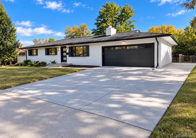 Single family home for sale at 2670 S Norman Ct, Denver, CO 80224 | MLS# 1846070
