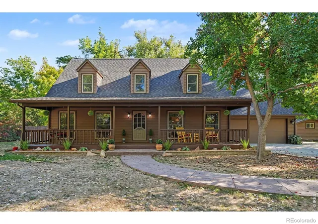 Single family home for sale at 1704 Morning Dr, Loveland, CO 80538 | MLS# IR1070402