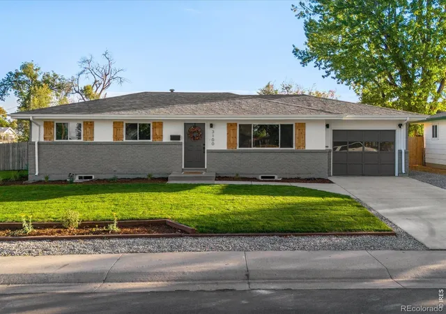 Photo 1 of Single family home for sale at 3100 W 6th Street, Greeley, CO 80634 | MLS# IR1070403 | Listing updated on 2026-10-10