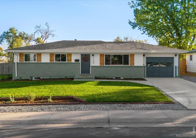 Single family home for sale at 3100 W 6th Street, Greeley, CO 80634 | MLS# IR1070403