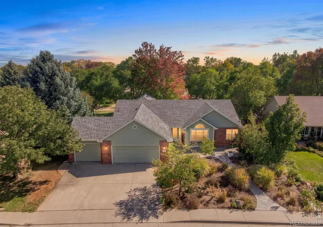 Single family home for sale at 266 Tacanecy Dr, Loveland, CO 80537 | MLS# IR1070406