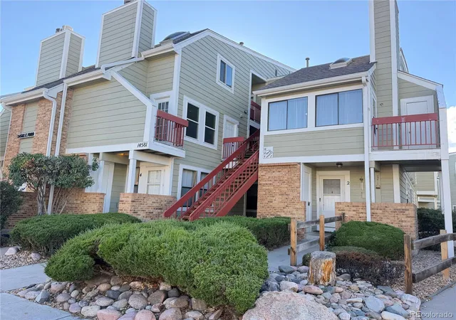 Condo for sale at 14581 E Ford Pl #10, Aurora, CO 80012 | MLS# 8082284